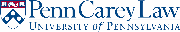 University of Pennsylvania Carey Law School Logo